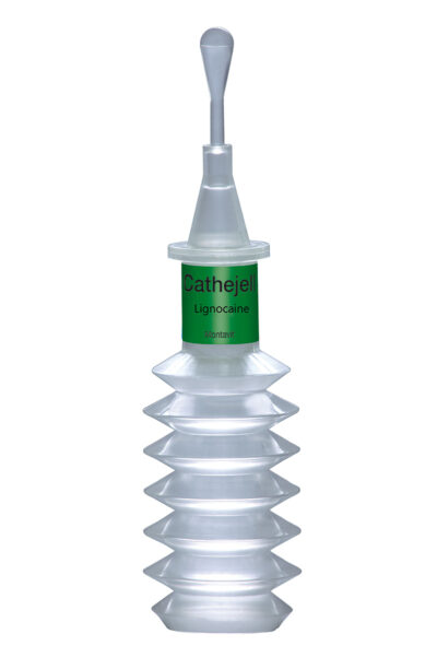 Cathejell Sterile Catheter Lubricant Gel