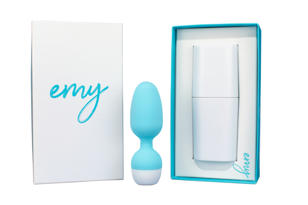 Emy Biofeedback Kegel Trainer