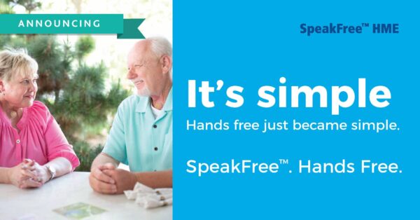 BLOM-SINGER® SPEAKFREE™ HME HANDS FREE VALVE - Image 2