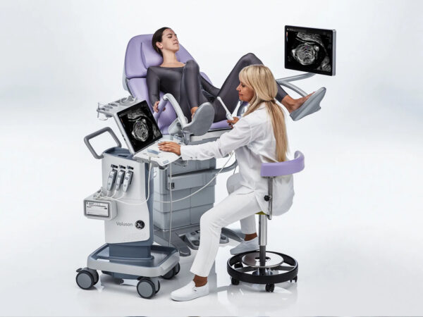 Vidan 2 - Integrated HD video colposcope with touchscreen monitor - Image 2